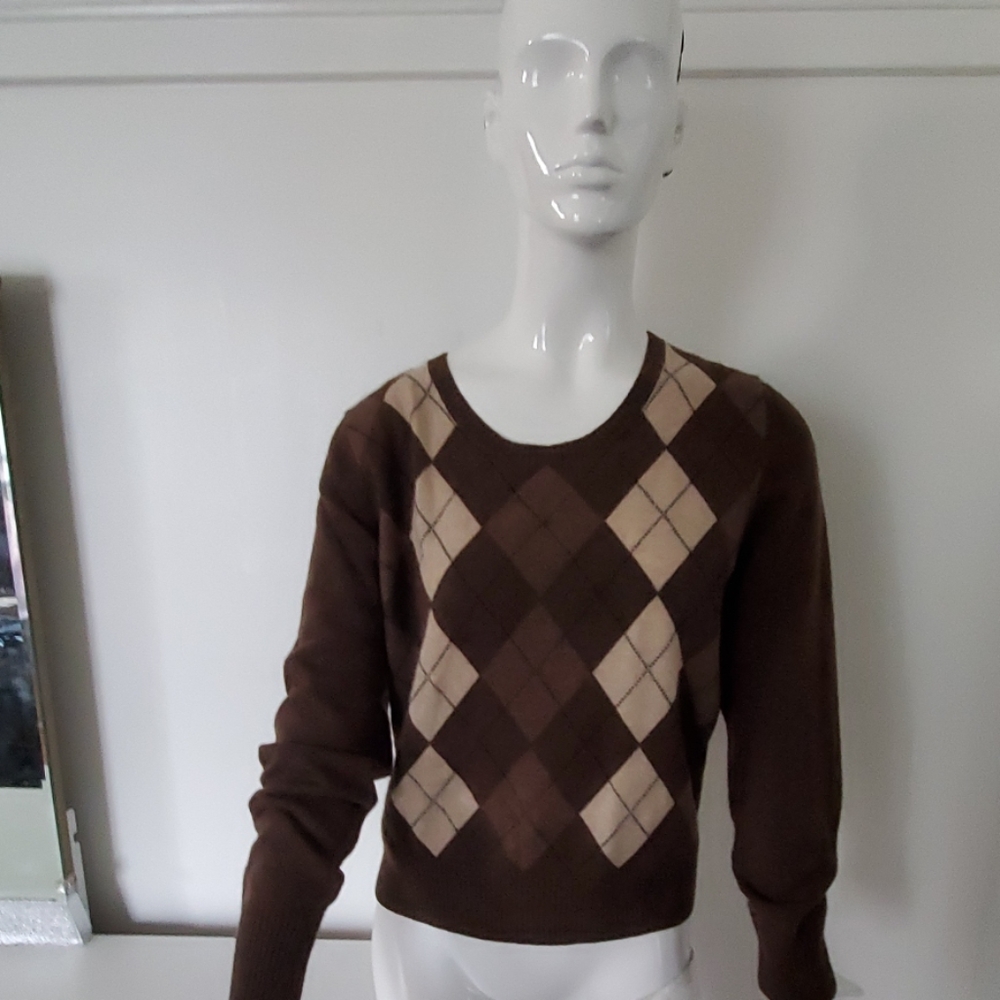 Avellini cashmere sweater - Picture 1 of 4